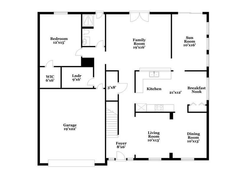 Building Photo - 703 Red Cedar Ct