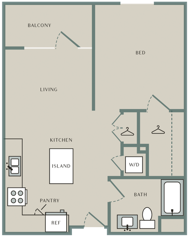 Floorplan - Essence