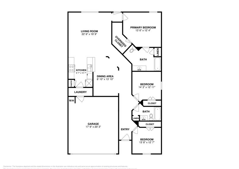 Building Photo - 332 Summer Horse Dr