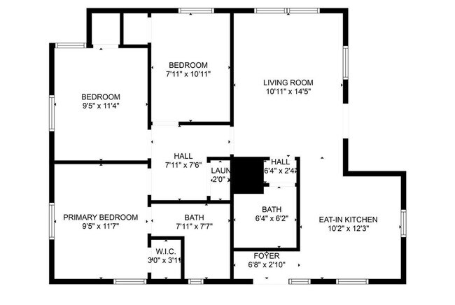 Building Photo - Beautifully renovated 3 bedroom, 2 bathroom home in the heart of North Charleston