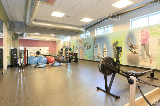 Fitness Center - Rincon Green
