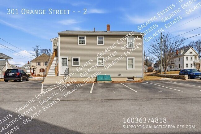 Building Photo - 301 Orange St