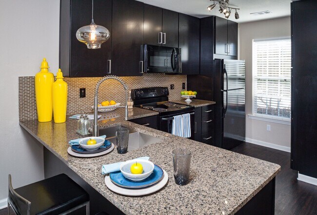 Floorplan - Ansley at Town Center Apartments