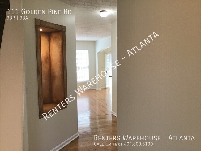 Building Photo - 111 Golden Pine Rd SW