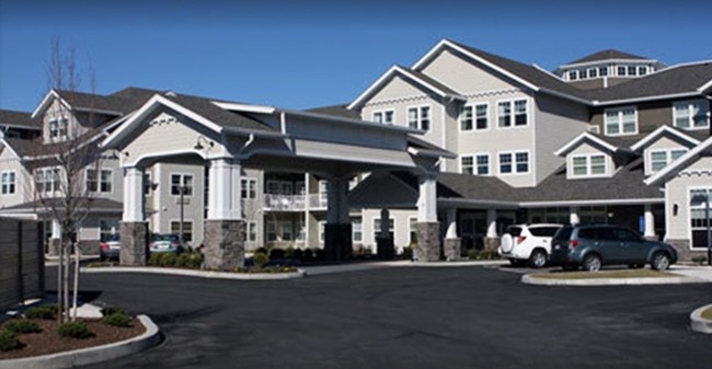 Primary Photo - Heatherwood Gracious Retirement Living