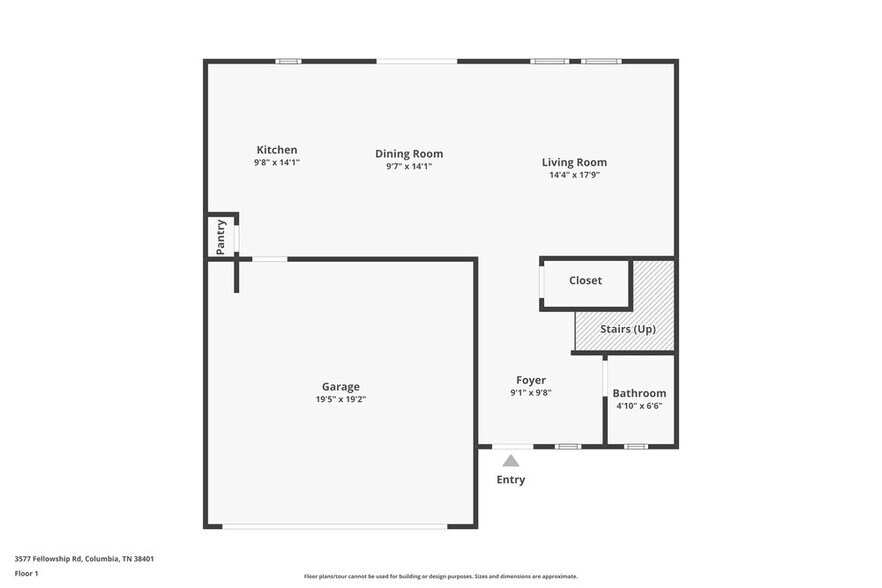 Building Photo - 3577 Fellowship Rd