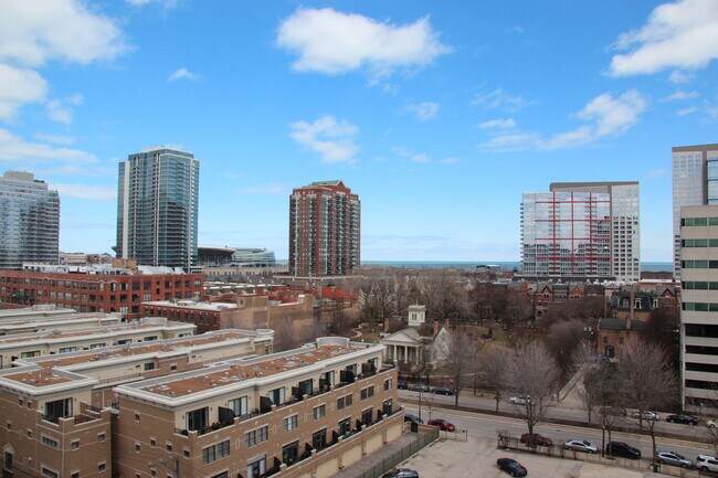 Building Photo - 1845 S Michigan Ave