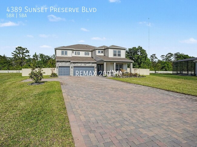 Building Photo - 4389 Sunset Preserve Blvd