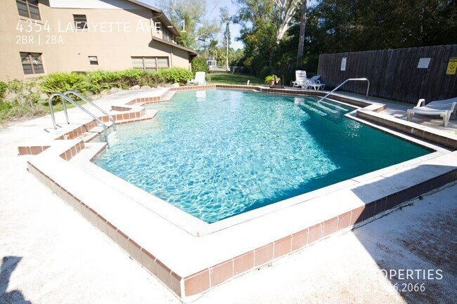 Building Photo - 4354 Lafayette Ave