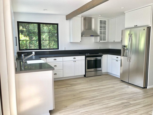 New Kitchen - 616 Fernwood Pacific Dr