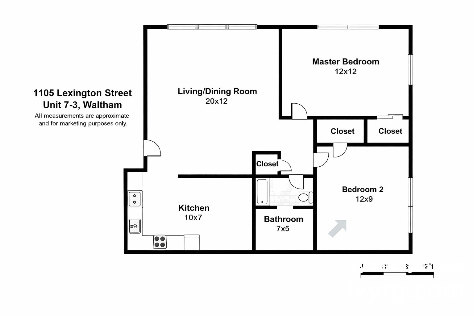 Building Photo - 1105 Lexington St