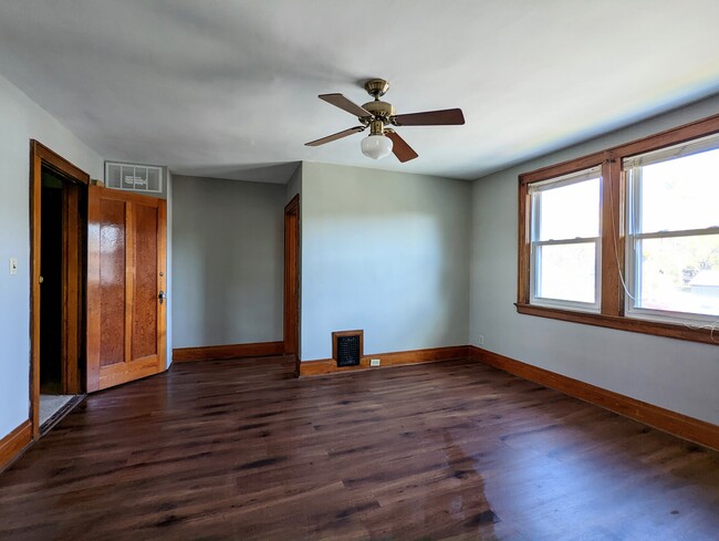 Living Room w/Updated Floor - 64 E Mitchell Ave