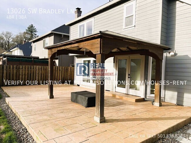 Building Photo - 13026 SW Bradley Ln