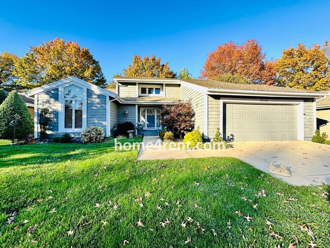 Primary Photo - Beautiful Leawood Home, Maintenance Free w...