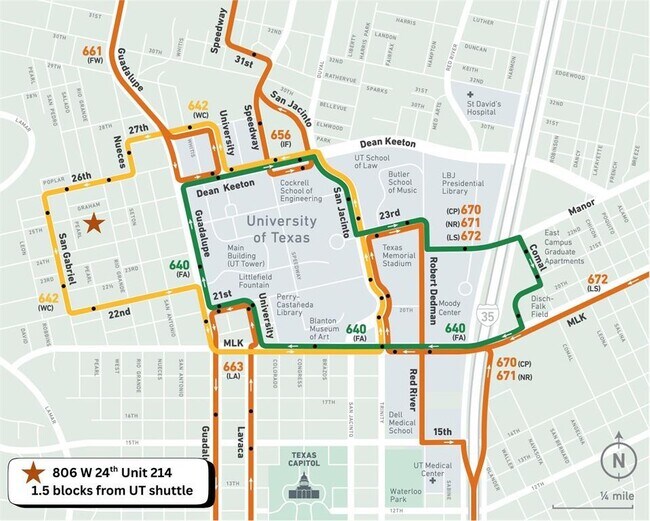 Building Photo - 806 W 24th St