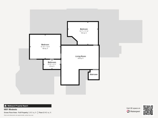 Building Photo - 6801 Modesto Rd