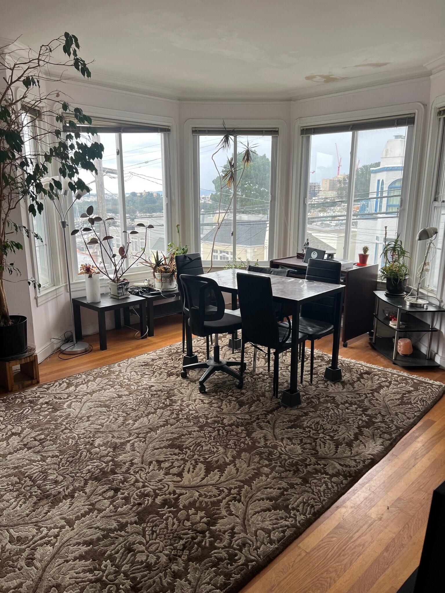 LIving room - 1695 12th Ave