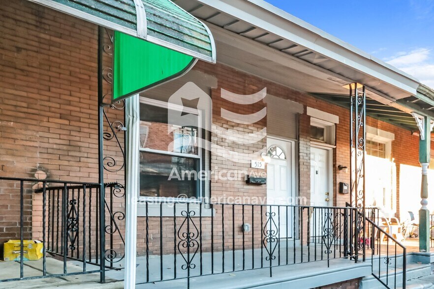 Building Photo - 515 N Allison St