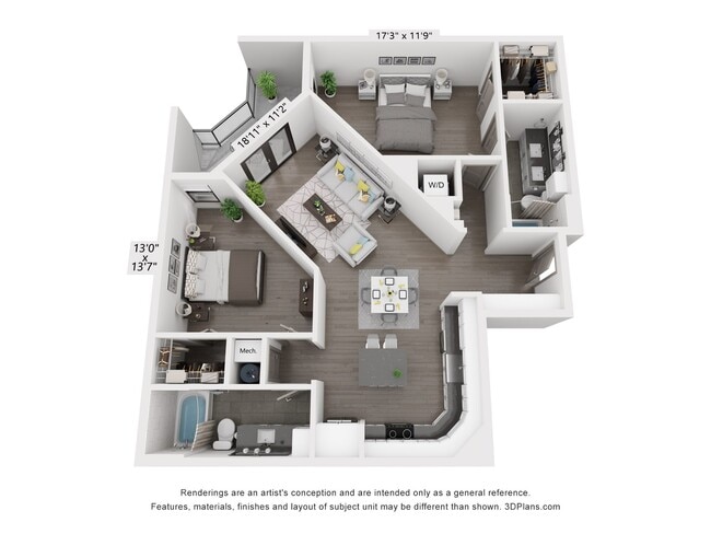 Floorplan - Medina Highlands