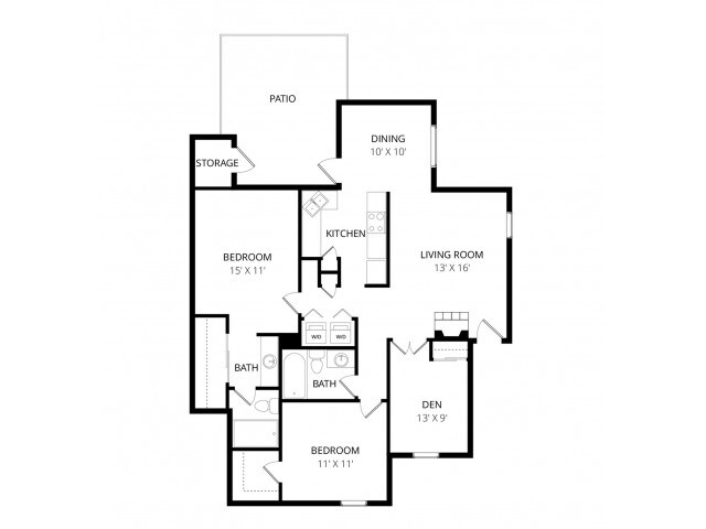 Floorplan - Desert Horizon
