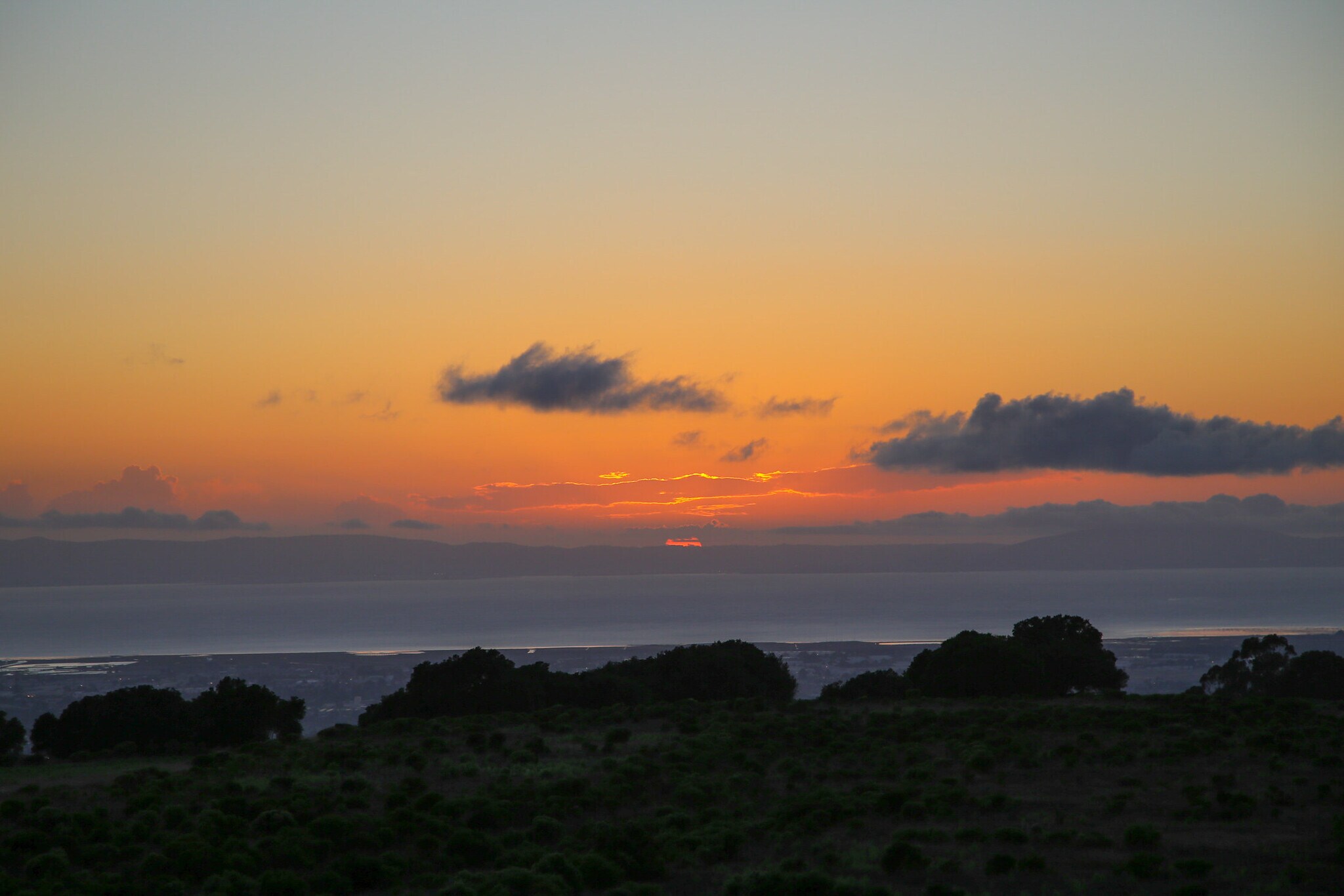 Sunset views of the Bay - 116 Arundel Dr