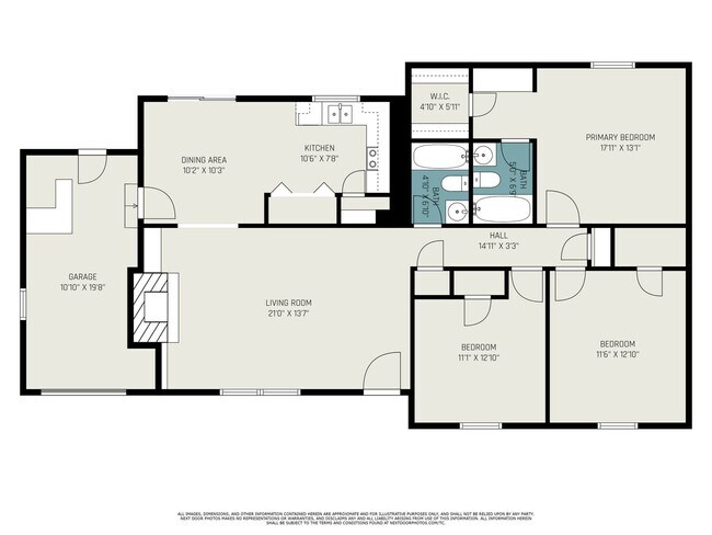 Building Photo - 3 bdrm, 2 bath in Stonecrest