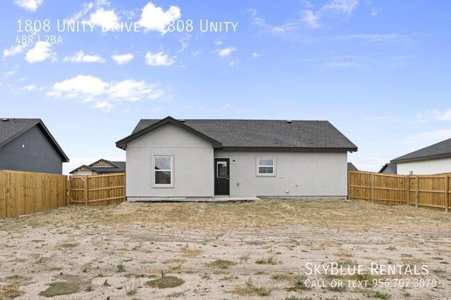 Building Photo - 1808 Unity Dr