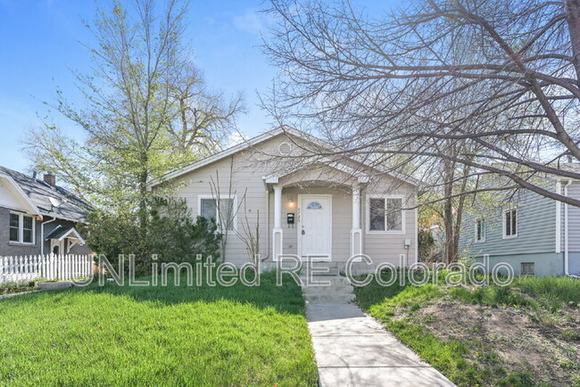 Primary Photo - 4726/4728 S Lincoln St.