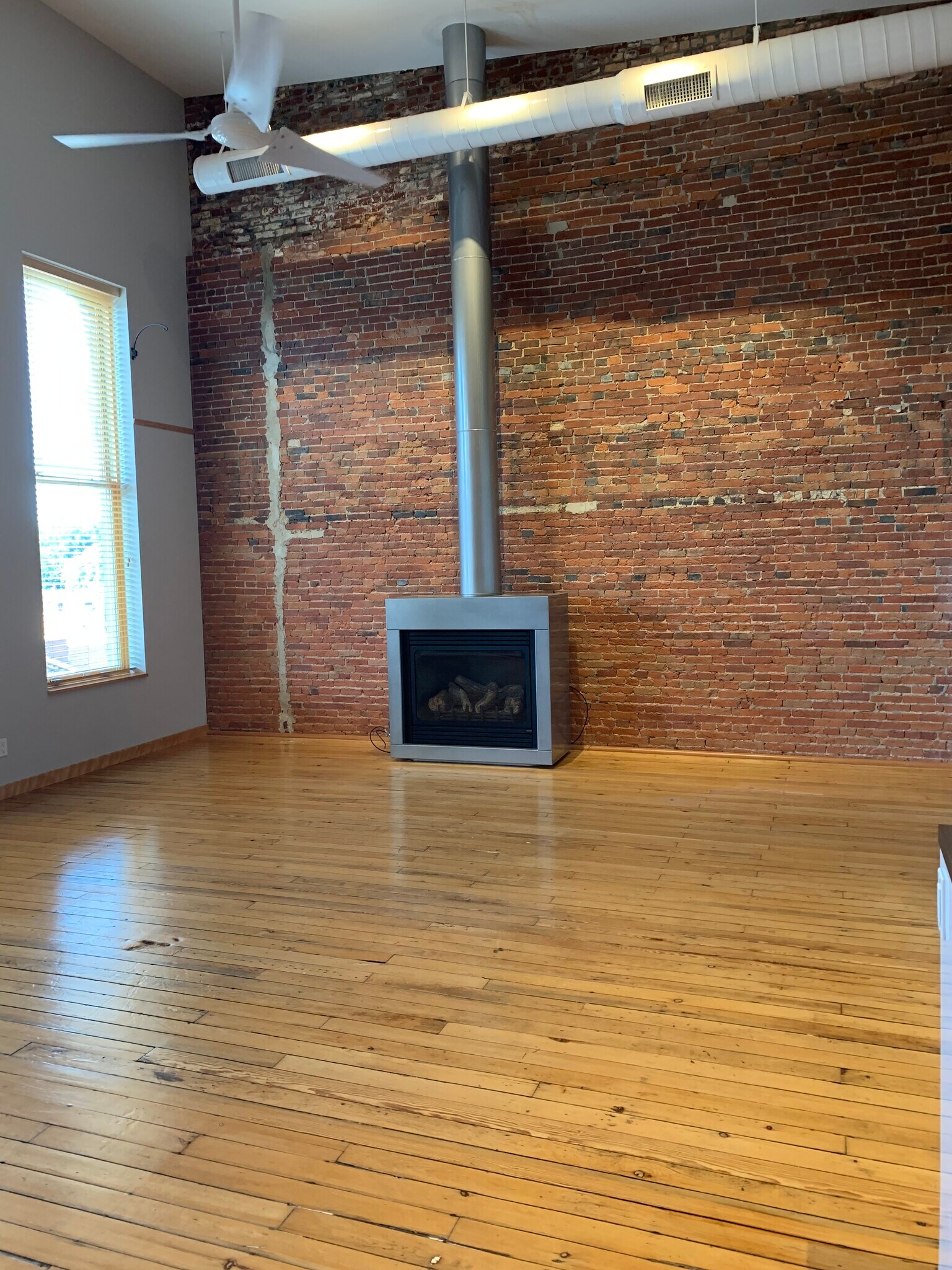 Living Room - 121 E Liberty St