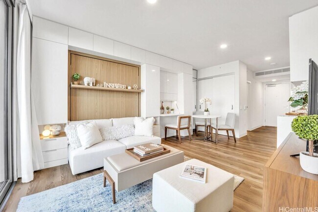 Primary Photo - Aalii - Fully Furnished Studio with Parking