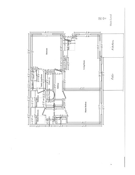 Floor Plan - 10303 Azuaga St
