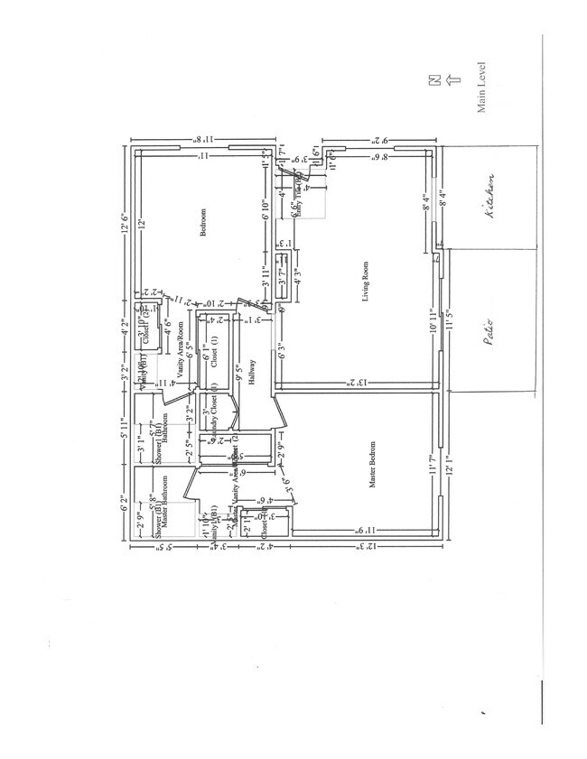 Floor Plan - 10303 Azuaga St