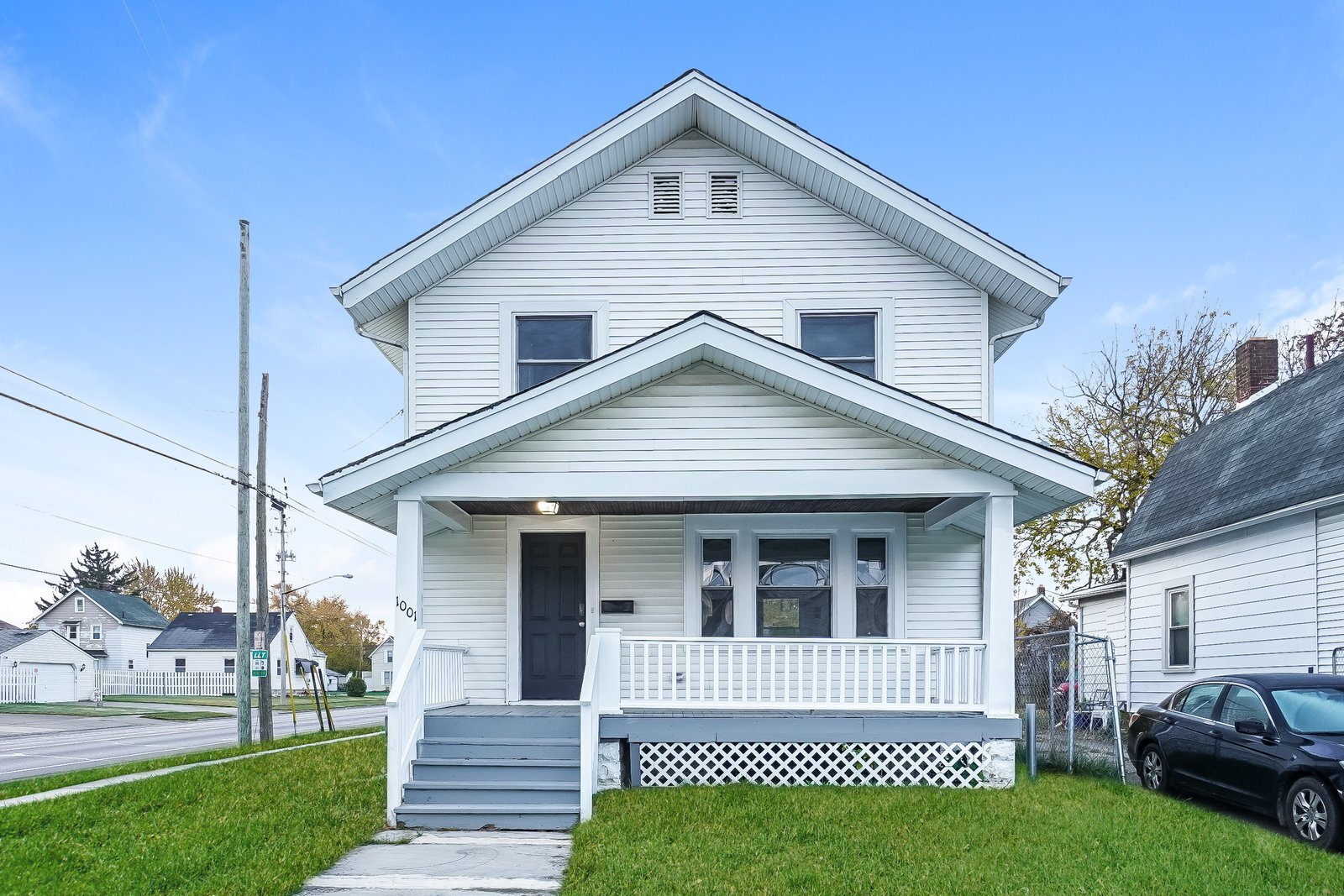 Building Photo - 1001 W 20th St