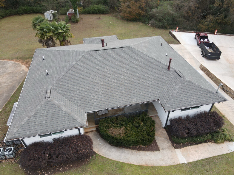 Aerial view of Nettie Ct - 2058 Nettie Ct