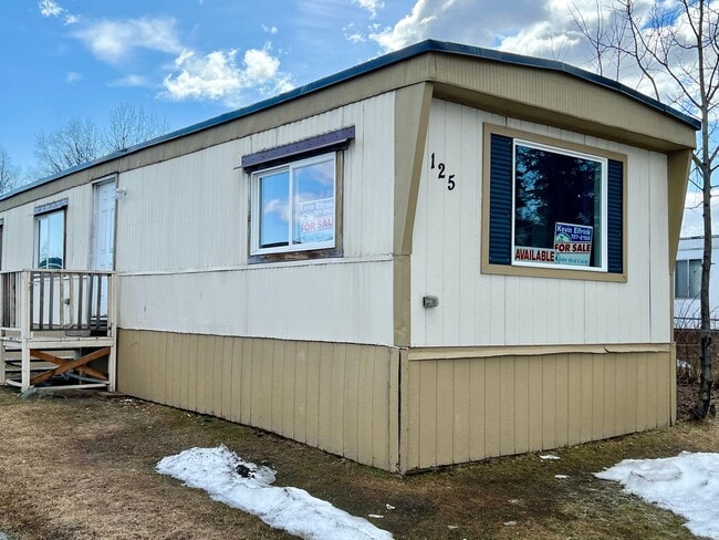 Primary Photo - Southside 2 Bed Mobile Home at Southwood M...