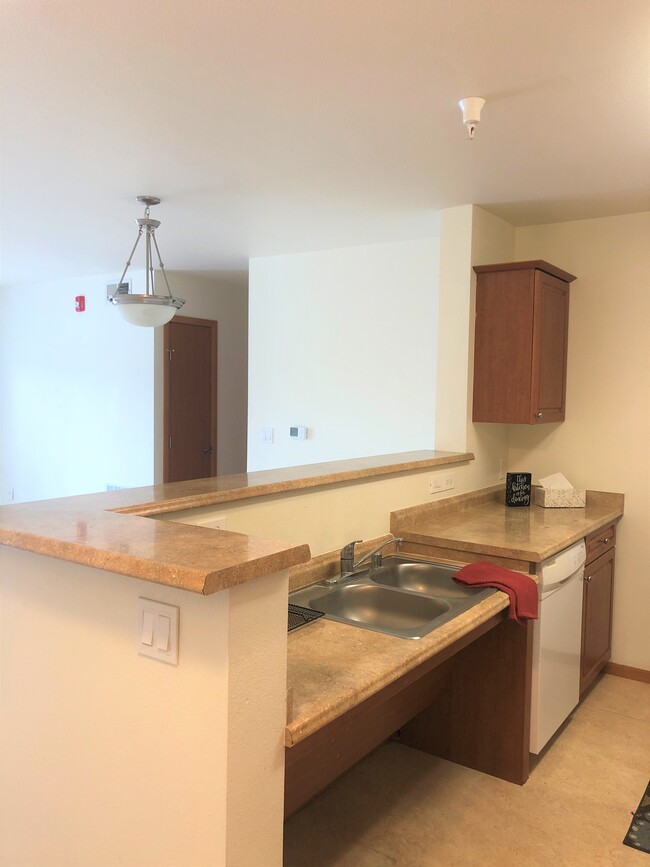 3 Bed Kitchen - Tomason Place II Apartments