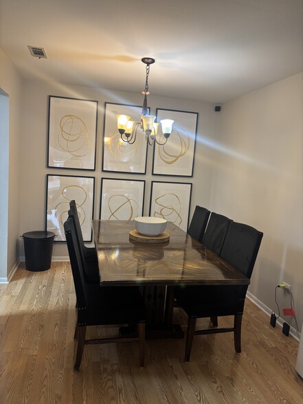 Large Dining Room - 1026 Castilian Ct