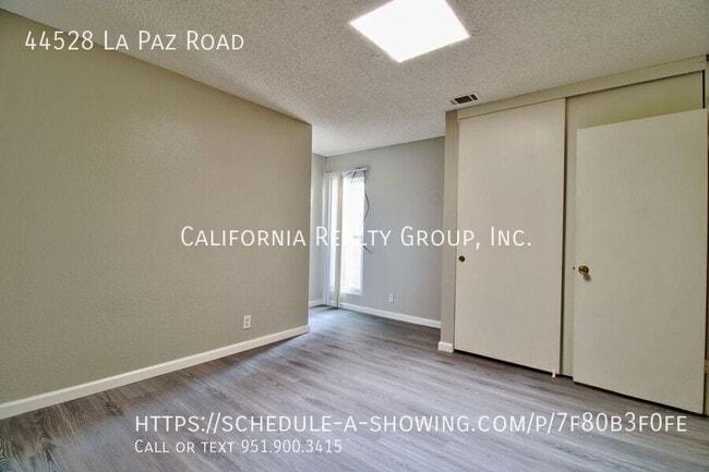 Building Photo - 44528 La Paz Rd