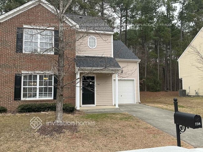 Building Photo - 738 Big Twig Ln