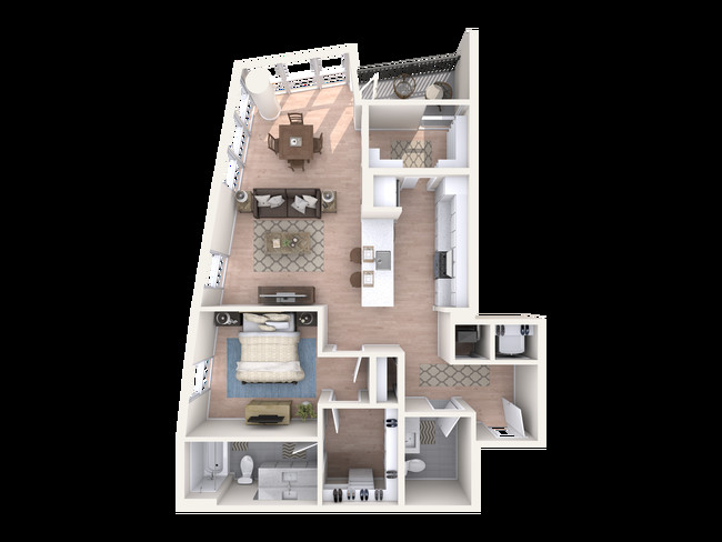 Floorplan - Helm