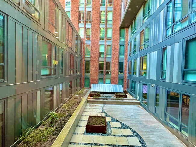 Building Photo - NEW SPECIAL -Navy Yard Luxury 1 Bedroom Co...