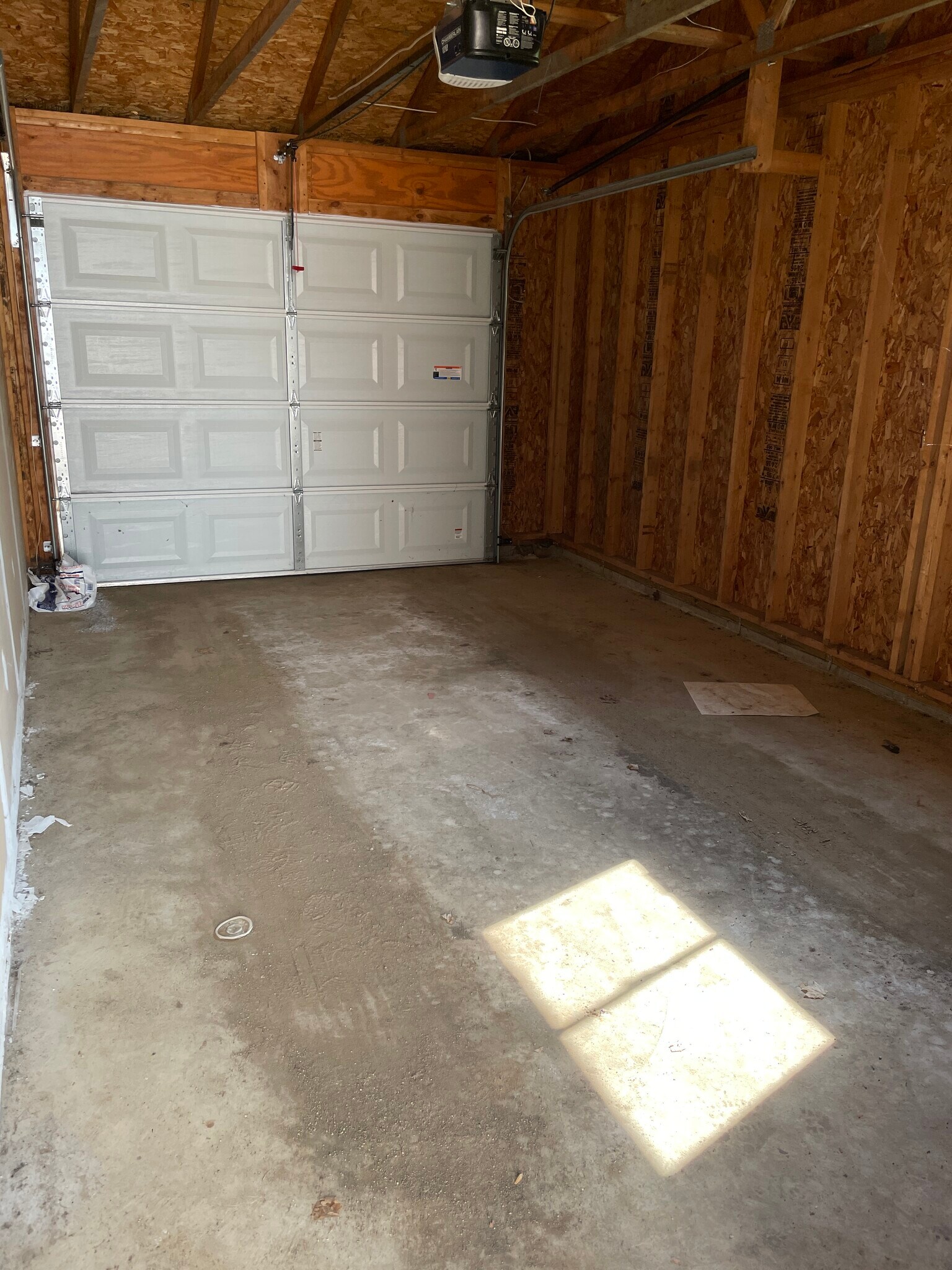 1 stall garage included - 203 E. Main St.