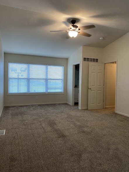 Master Bedroom - 1205 Pinewood Dr