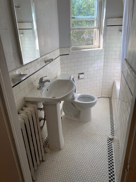 Bathroom 1 - 375 W Grand Blvd