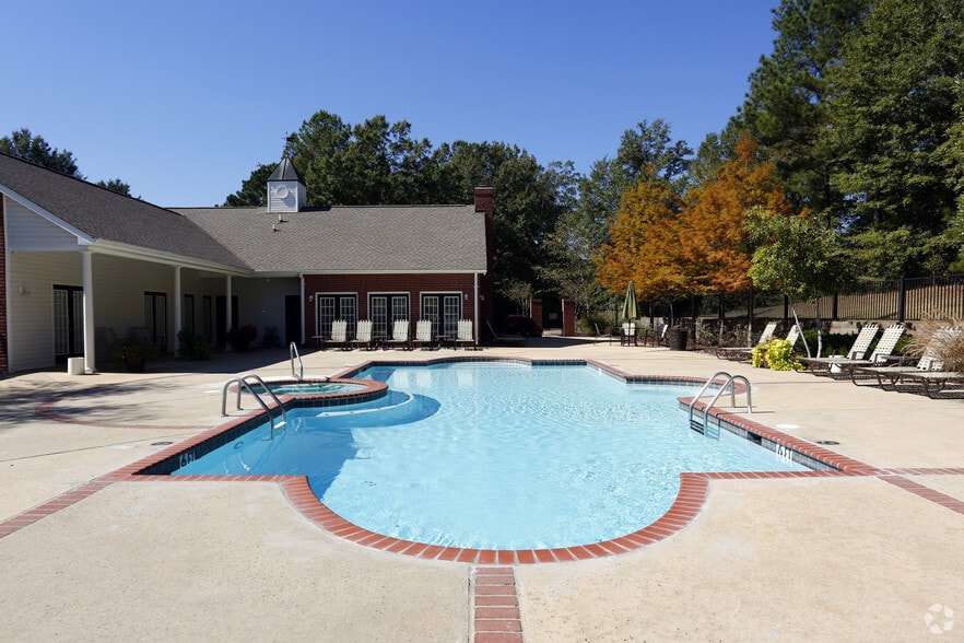 Primary Photo - The Reserve at Woodchase
