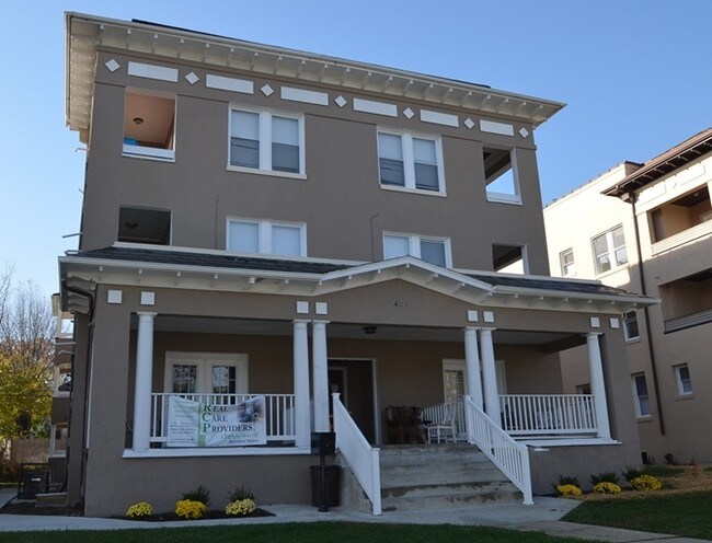 Building Photo - 3403 Fairview Ave