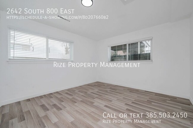Building Photo - 2642 S 800 E