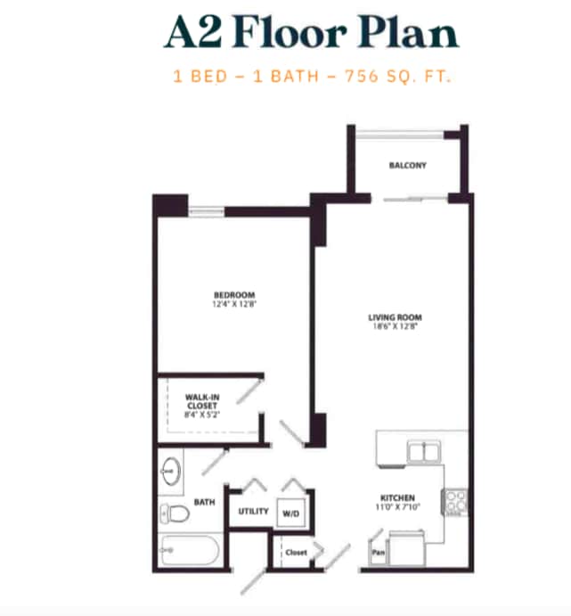 Floorplan - Blume Coral Gables