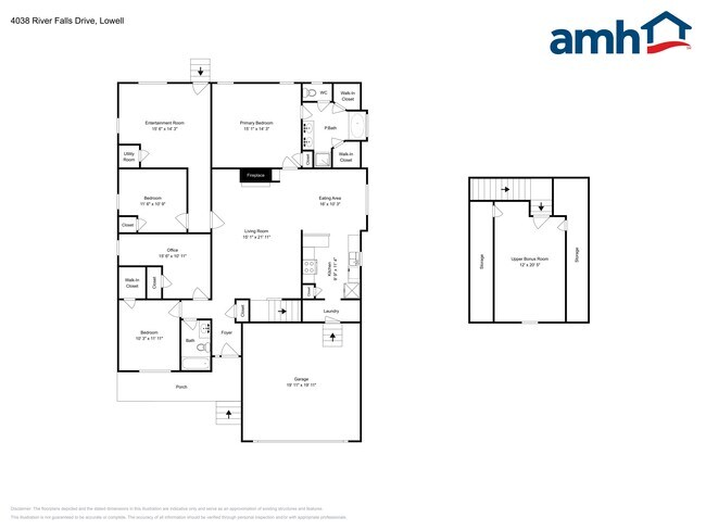 Building Photo - 4038 River Falls Dr