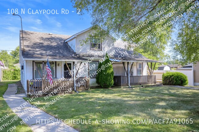 Building Photo - 108 N Claypool Rd